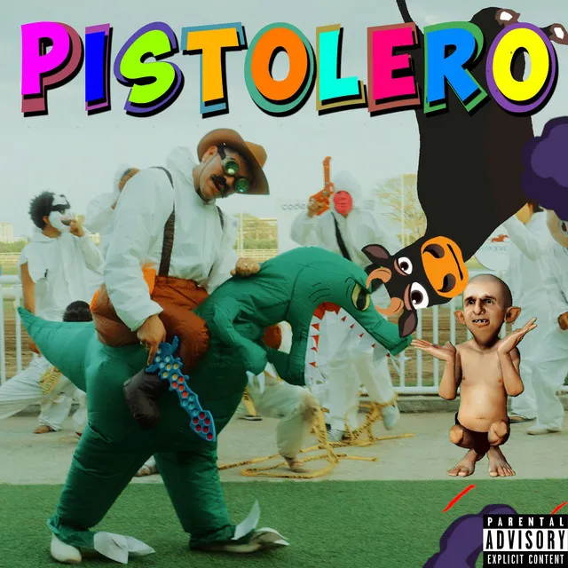 PISTOLERO