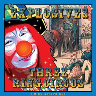 Three Ring Circus by Unknown Artist