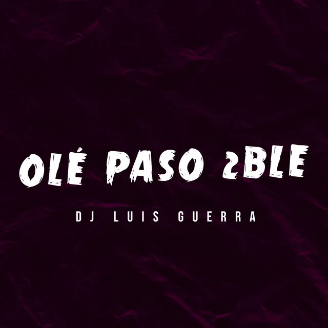 Olé Paso 2Ble