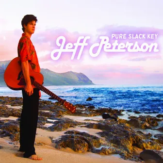 Pure Slack Key by Jeff Peterson