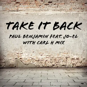 Take It Back by Paul Benjamin