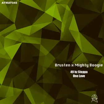 49Hz Steppa EP by Mighty Boogie