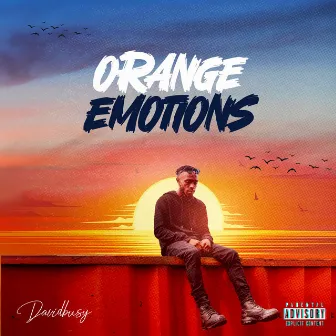 Orange Emotions by DavidBusy