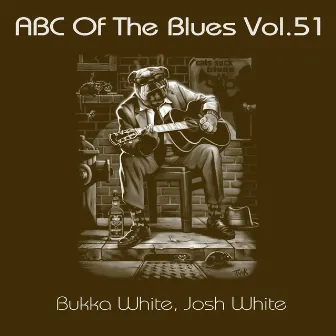 ABC Of The Blues, Vol. 51 by Josh White