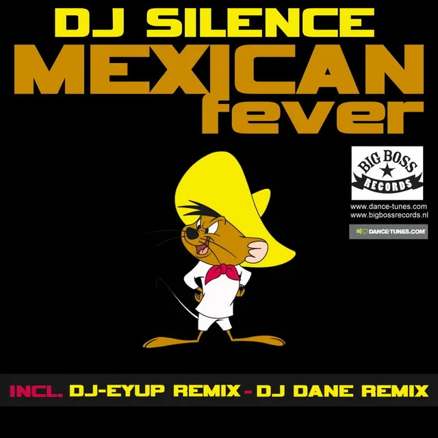 Mexican Fever - DJ Eyup Remix