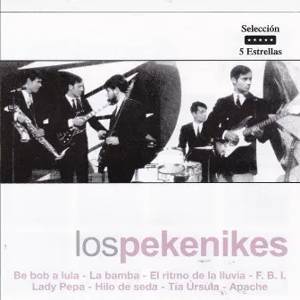 Los Pekenikes by Los Pekenikes