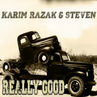 Really Good by Karim Razak