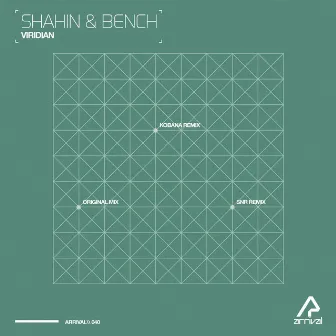 Viridian by Shahin & Bench