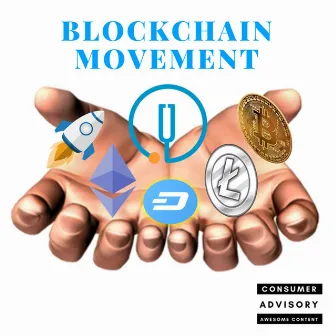 Blockchain Movement by Gordon Jones