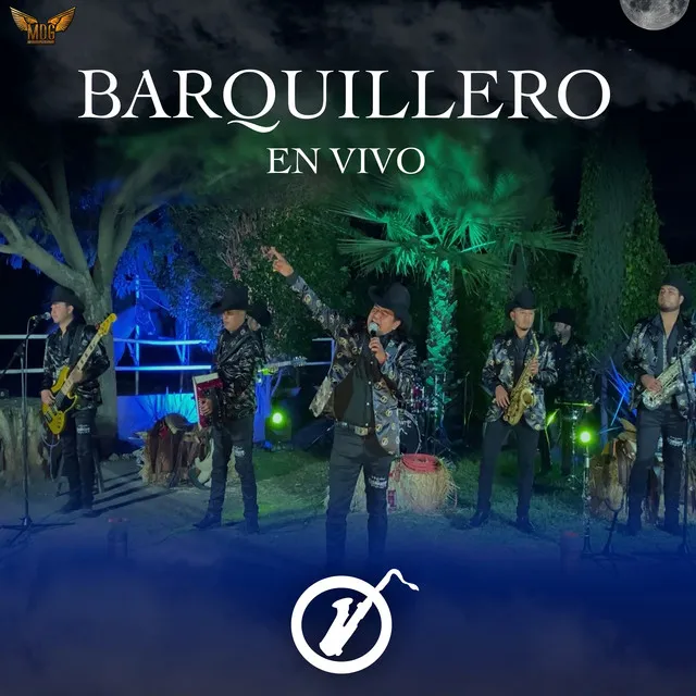 Barquillero (En Vivo)