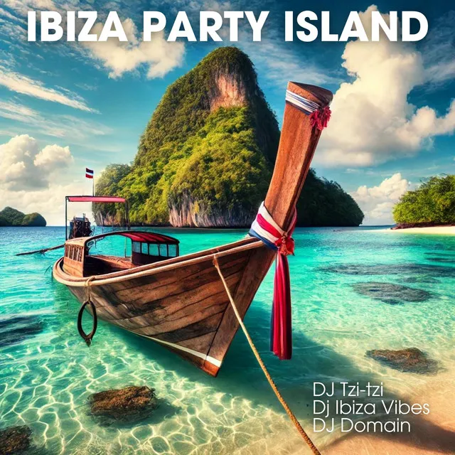 Ibiza Party Island: A Compilation of the Best Clubs, Parties, and Electronic House Music