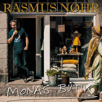 Monas Butik by Rasmus Nøhr