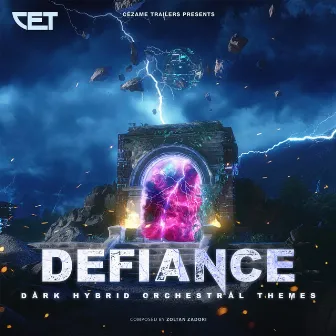 Defiance - Dark Hybrid Orchestral Themes by Zoltan Zadori