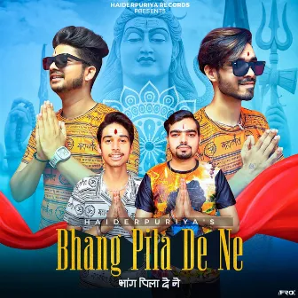 Bhang Pila De Ne by Haiderpuriya