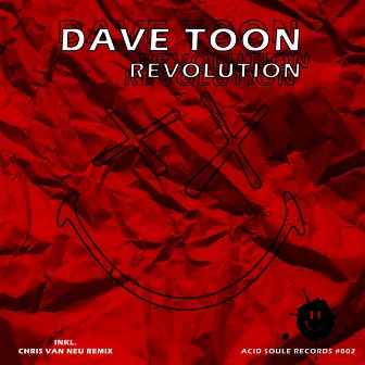 Revolution by Dave Toon