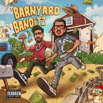 Barnyard Banditz by Famous Far