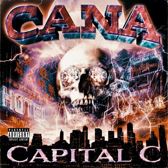 Capital C