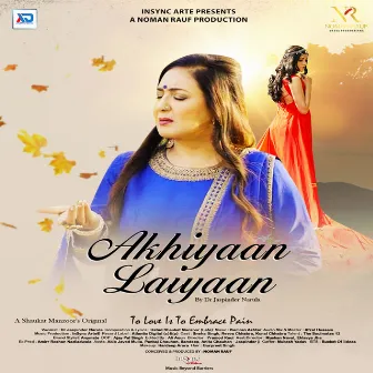 Akhiyan Laiyaan by Dr. Jaspinder Narula