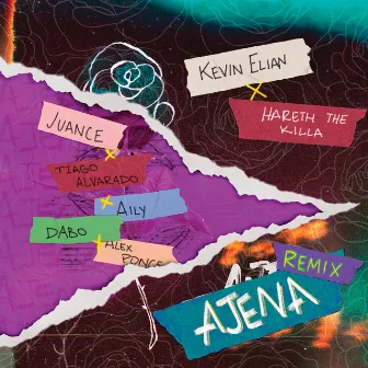 Ajena (Remix) by Kevin Elian