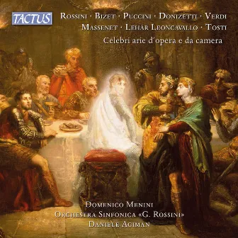 Rossini, Bizet & Others: Celebri arie d'opera e da camera by Daniele Agiman