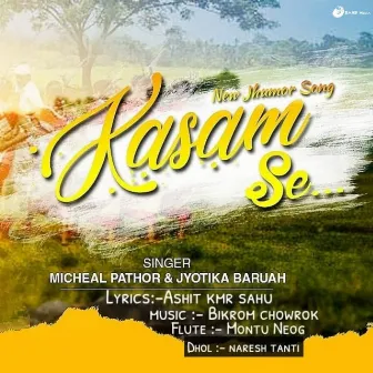 Kasam Se by Jyotika Boruah