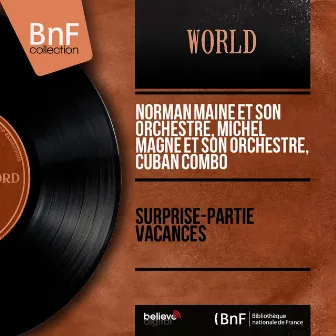 Surprise-partie vacances (Mono Version) by Michel Magne et son orchestre