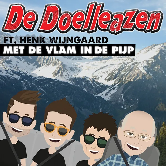 Met De Vlam In De Pijp