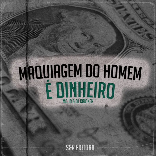 Maquiagem do Homem É Dinheiro