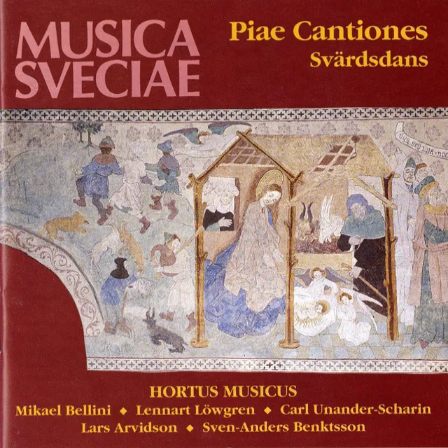 Piae Cantiones (1582): Tempus adest floridum