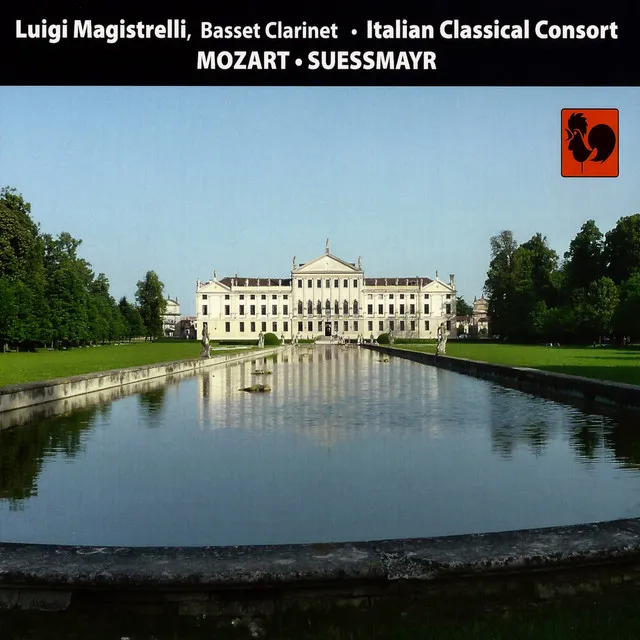 Concerto Movement for Basset Clarinet in D Major: Maestoso - Allegro Molto