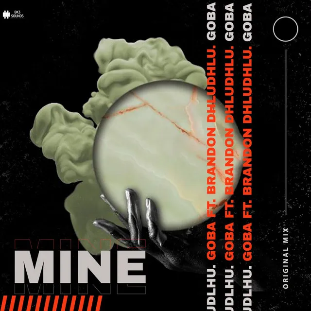 Mine - Original mix