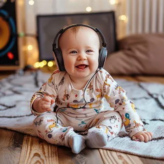 Baby’s First Beats: Lofi Gentle Jingles by The Tiny Overtones