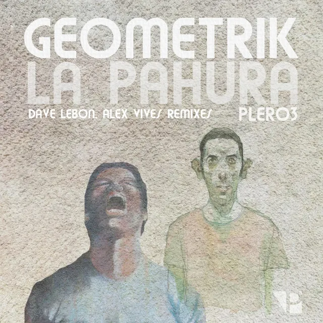 La Pahura - Dave Lebon Remix