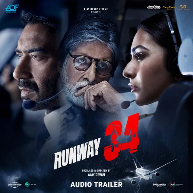 Runway 34 (Audio Trailer) - From "Runway 34"