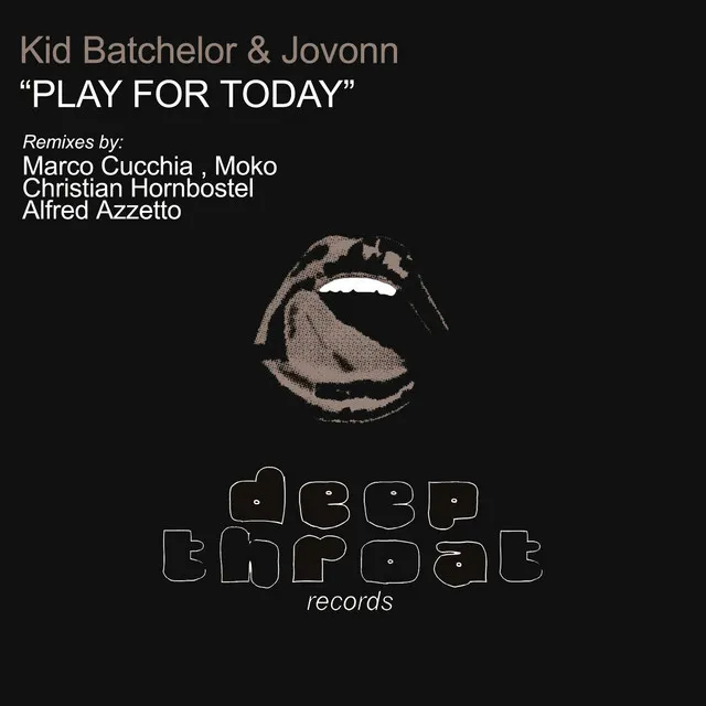 Play for Today - Marco Cucchia Remix Two