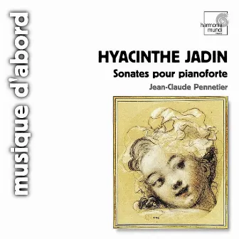 Jadin: Sonates pour pianoforte by Hyacinthe Jadin