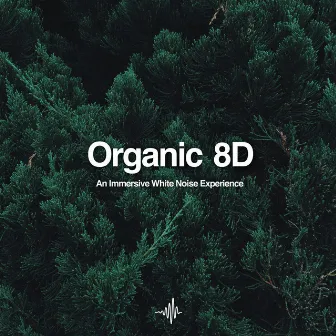 Organic 8D - White Noise Nature Sounds for Sleep and Relaxation by Dream Frequency