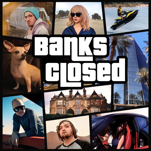 Banks Closed