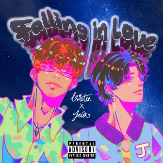 Falling in Love by Jelex