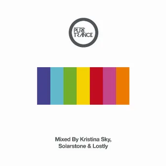 Solarstone presents Pure Trance 7 Mixed By Kristina Sky, Solarstone & Lostly by Lostly