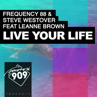 Live Your Life by Frequency 88