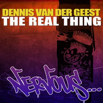 The Real Thing by Dennis van der Geest