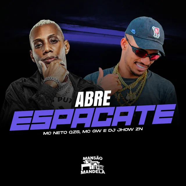 Abre Espacate