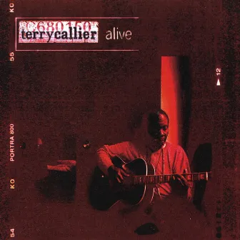 Alive (Live At the Jazz Cafe, London) by Terry Callier