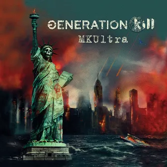 MKUltra (2023 Reissue) by Generation Kill