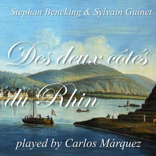 Des deux cotes du Rhin (feat. Sylvain Guinet)