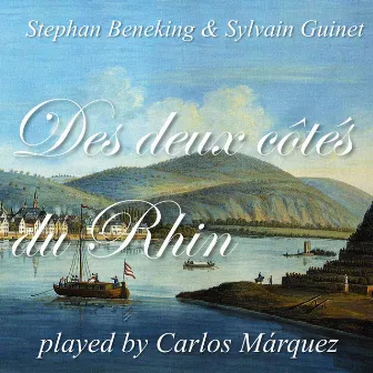 Des deux cotes du Rhin (feat. Sylvain Guinet) by Stephan Beneking