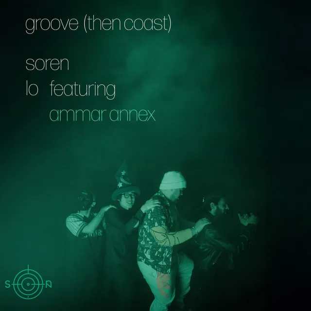 groove (then coast)