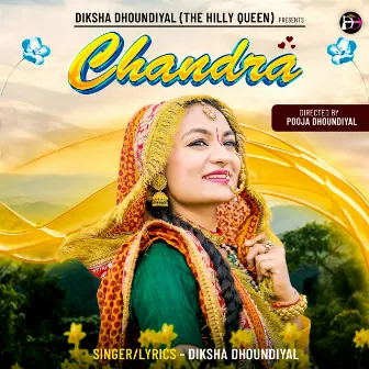 Chandra by Diksha Dhoundiyal