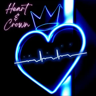 Heart & Crown by Baby Cande